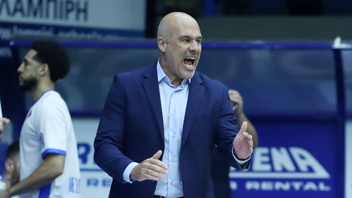 Λυκογιάννης στην ΕΡΤ: «Αν δεν μπεις συγκεντρωμένος στο πρώτο δεκάλεπτο δεν έχεις ελπίδα»