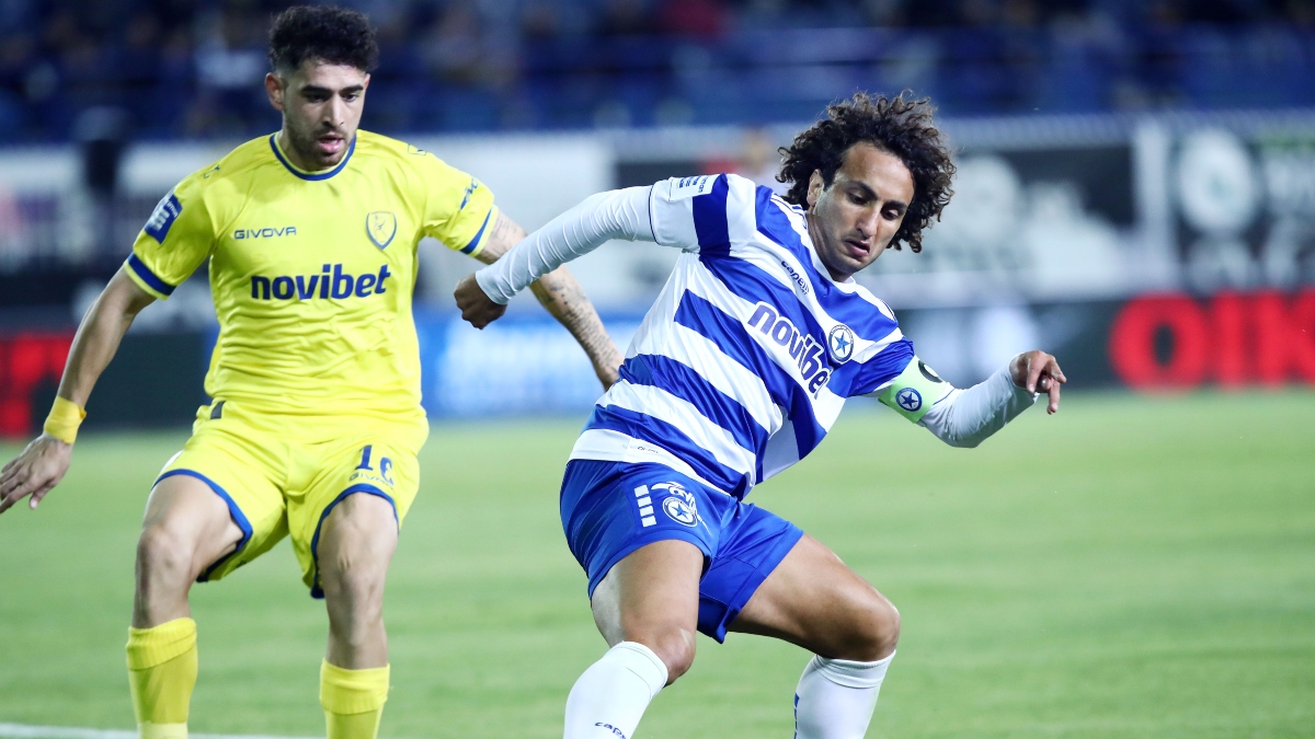 Σιέλης στο ertsports: «Ήρθαμε μόνο για τη νίκη είμαστε μια δεμένη ομάδα»