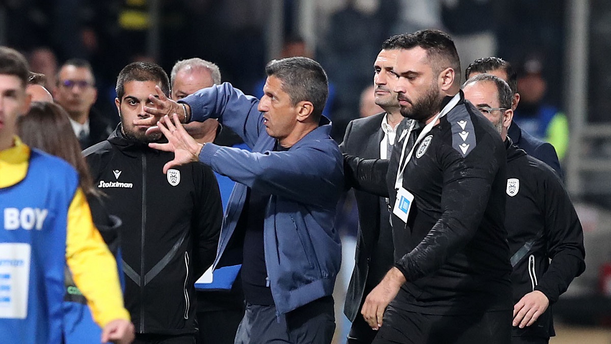Σε απολογία Λουτσέσκου και Λαμέλα