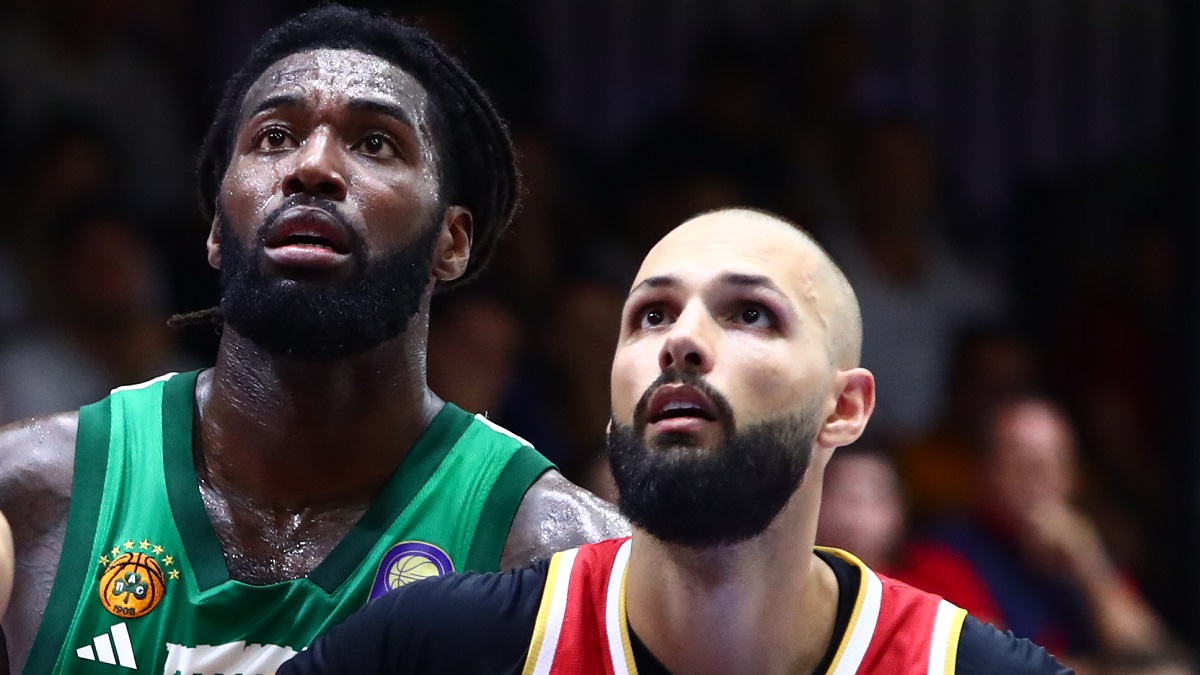 Live Streaming: Ολυμπιακός – Παναθηναϊκός (Greek Basketball League)
