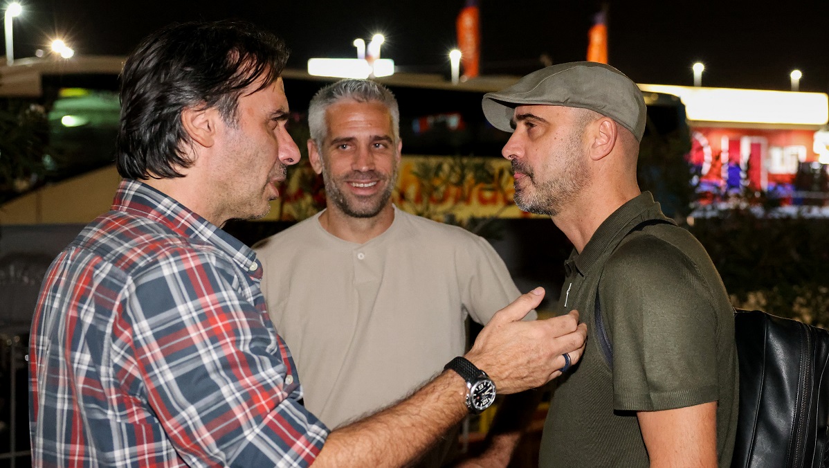 Έφθασε στο Ηράκλειο ο Ράσταβατς
