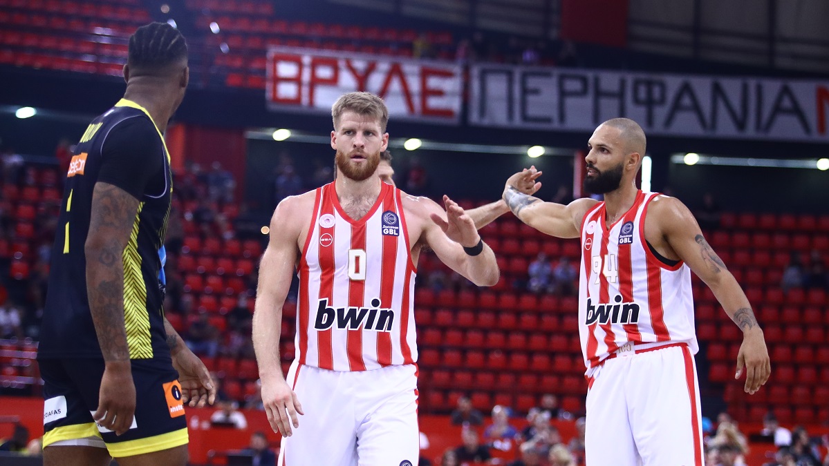 Υπόθεση ενός δεκαλέπτου… (highlights)