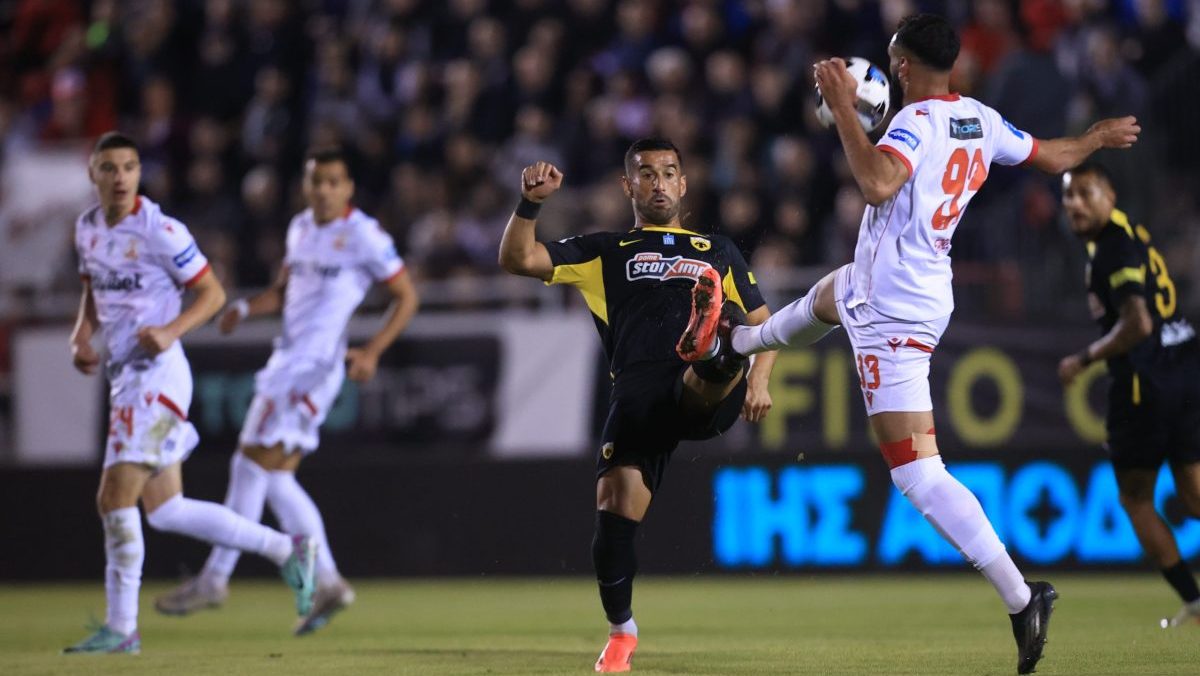 LIVE: Πανσερραϊκός – ΑΕΚ 1-0 (audio)