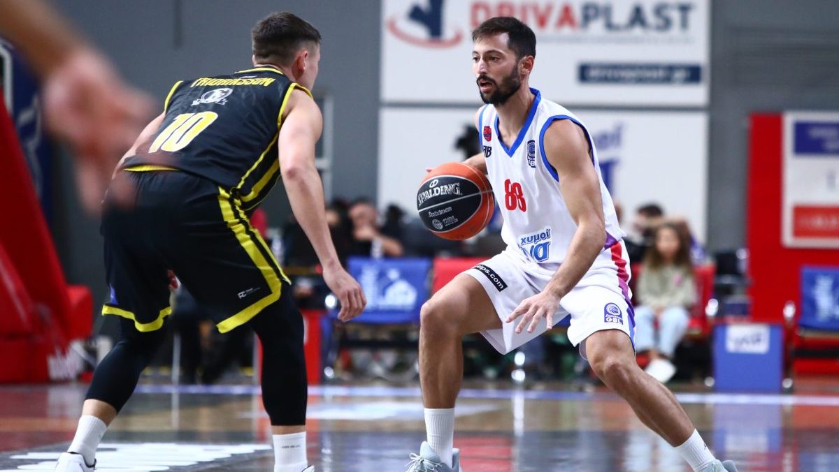 Live streaming: Πανιώνιος – Μαρούσι