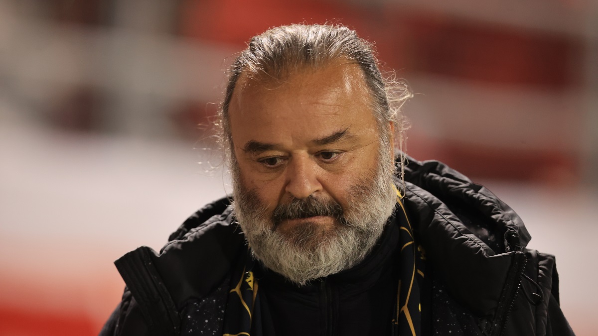 Απογοητευμένος ο Ηλιόπουλος: «Δεν προσφέραμε στους φιλάθλους μας αυτό που άξιζαν»