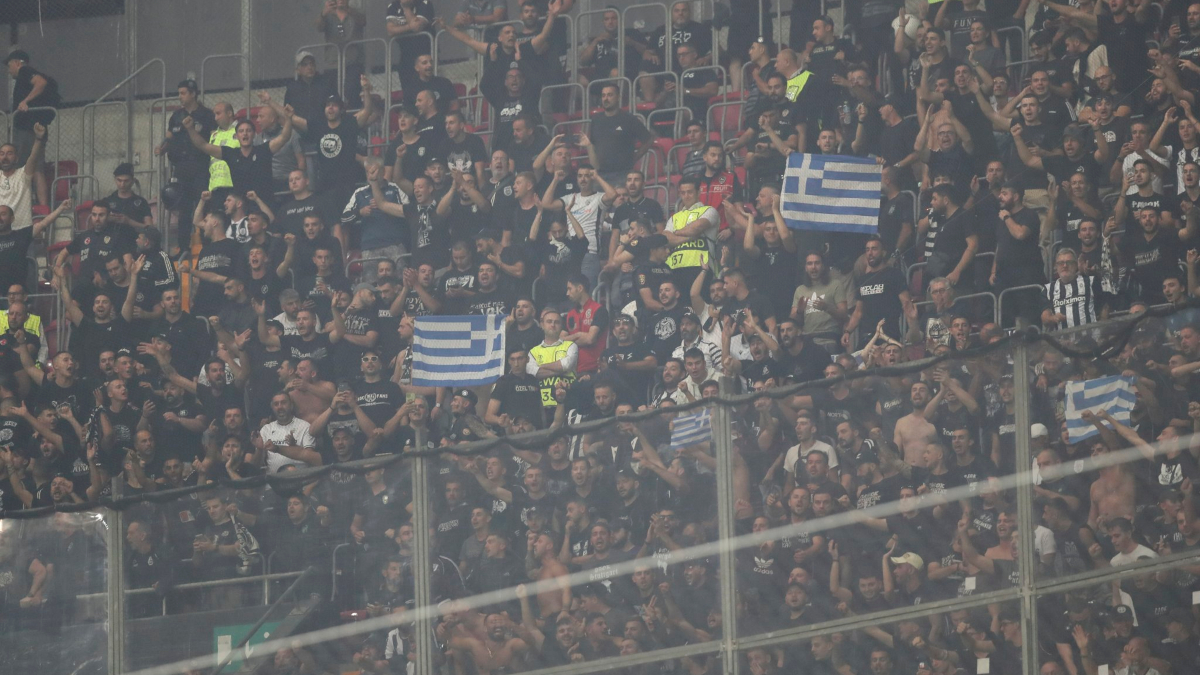 Sold out τα εισιτήρια του ΠΑΟΚ για Oλντ Τράφορντ