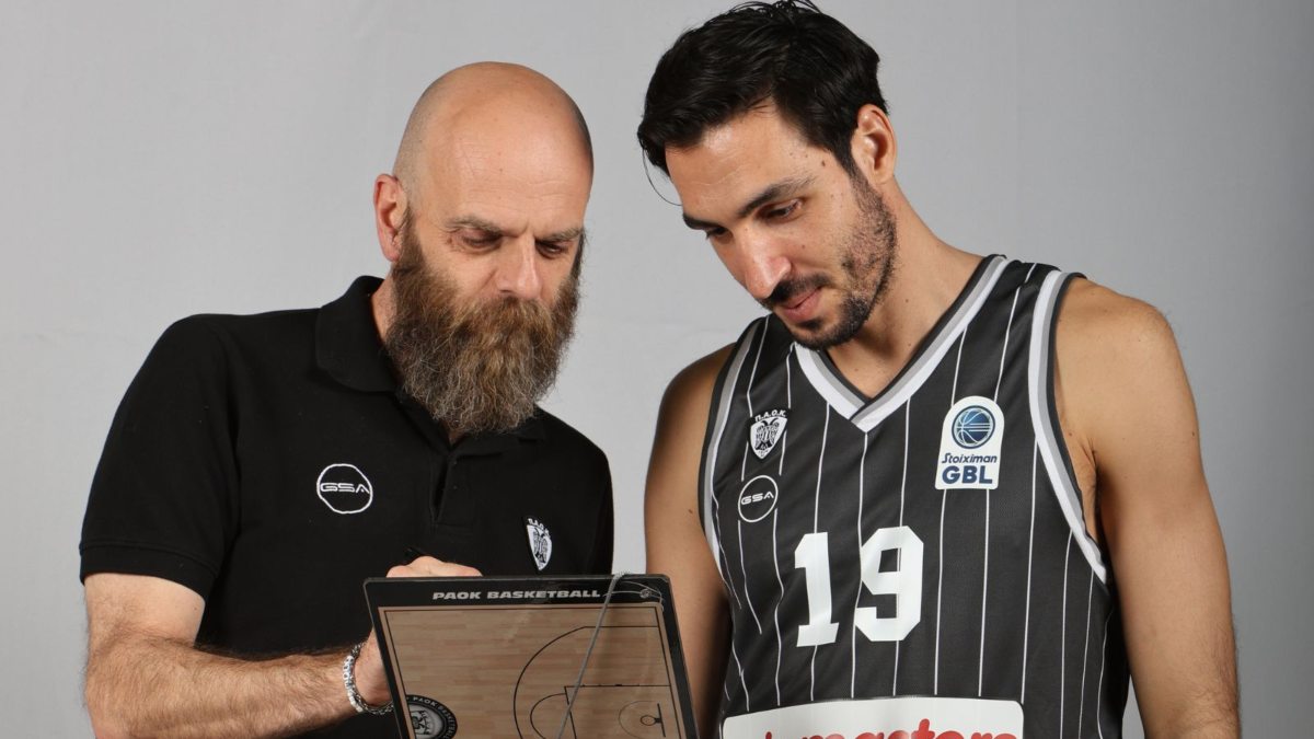 Κατσίβελης: «Γνωρίζουμε τις δυσκολίες, ξέρουμε πόσο ισχυρός είναι ο αντίπαλός μας»