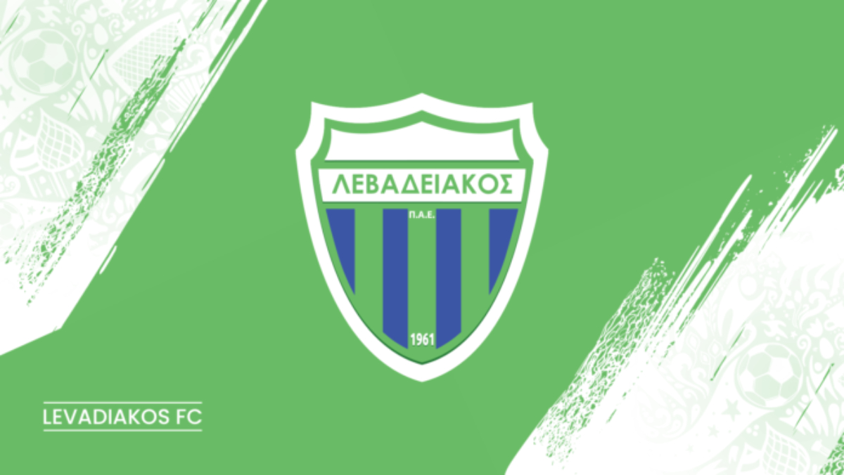 Ο Δημήτρης Μίχας νέος αντιπρόεδρος του Λεβαδειακού