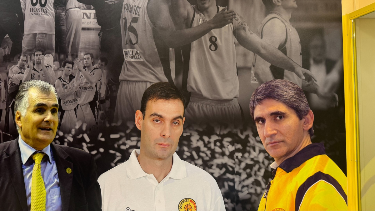 Μαρούσι: «Ο τοίχος είχε την δική του ιστορία» (ΦΩΤΟ+video)