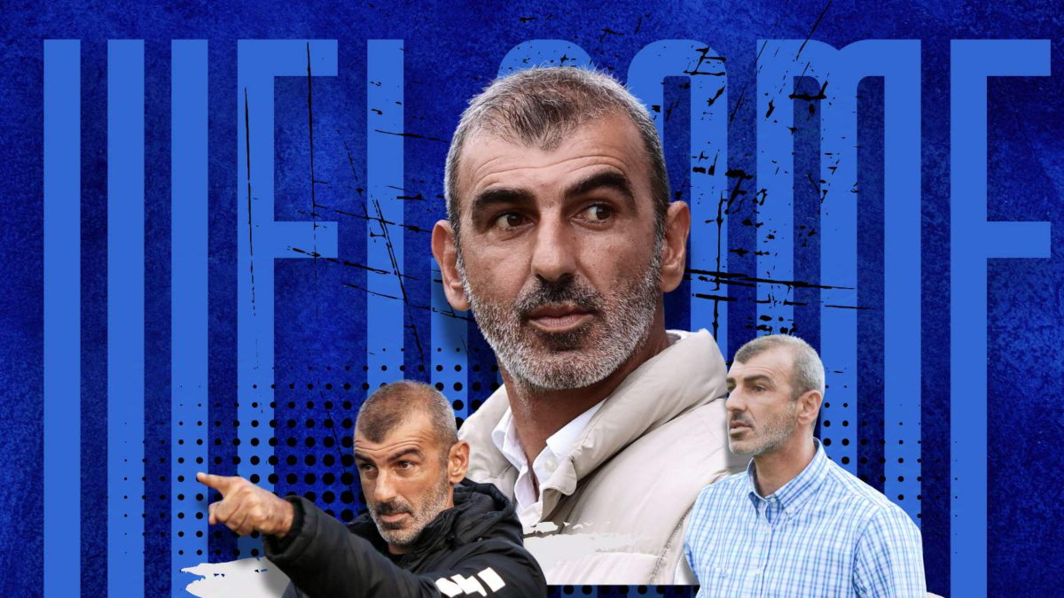 Νέος προπονητής στα Χανιά ο Σωκράτης Οφρυδόπουλος