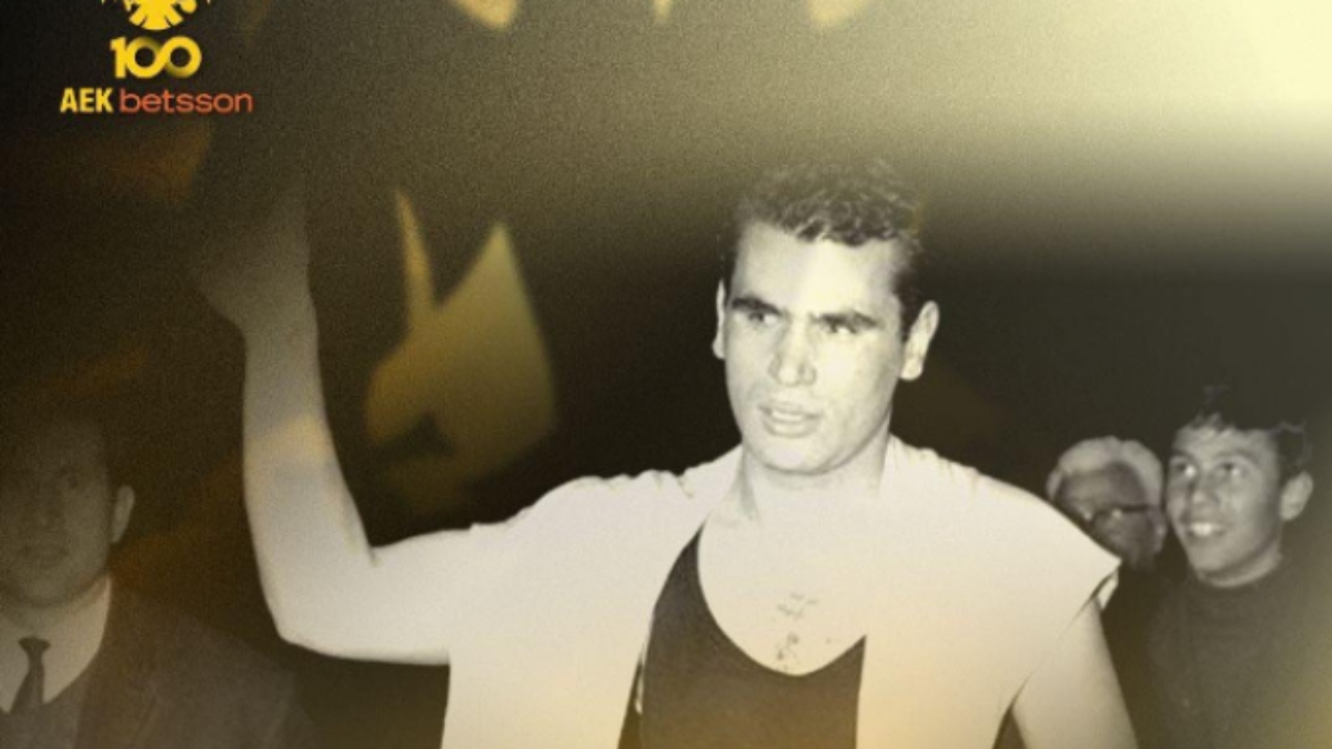 Η ΑΕΚ δεν ξέχασε τον Γιώργο Αμερικάνο