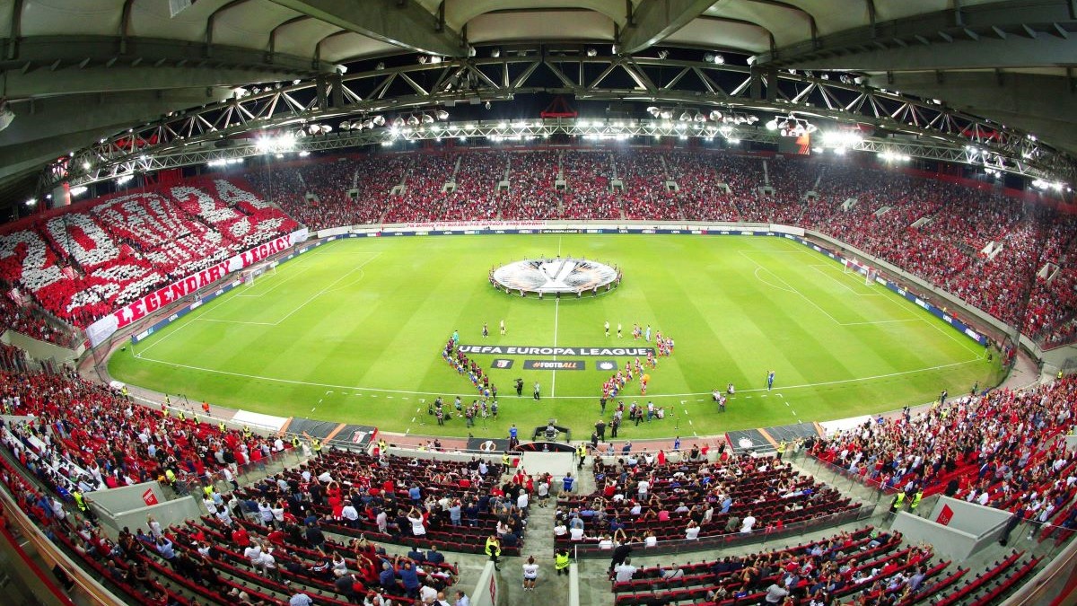 Πρόστιμο από την UEFA στον Ολυμπιακό