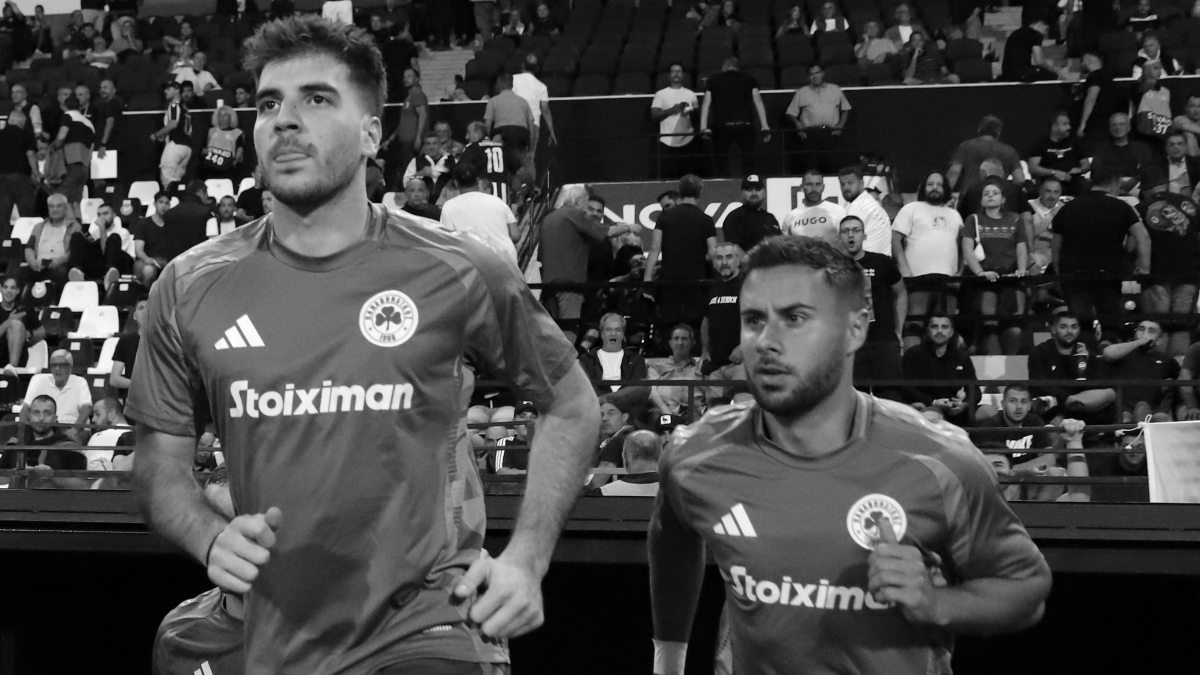 Ιωαννίδης για Μπάλντοκ: «Είμαστε όλοι σοκαρισμένοι για την απώλεια του αδερφού μας»