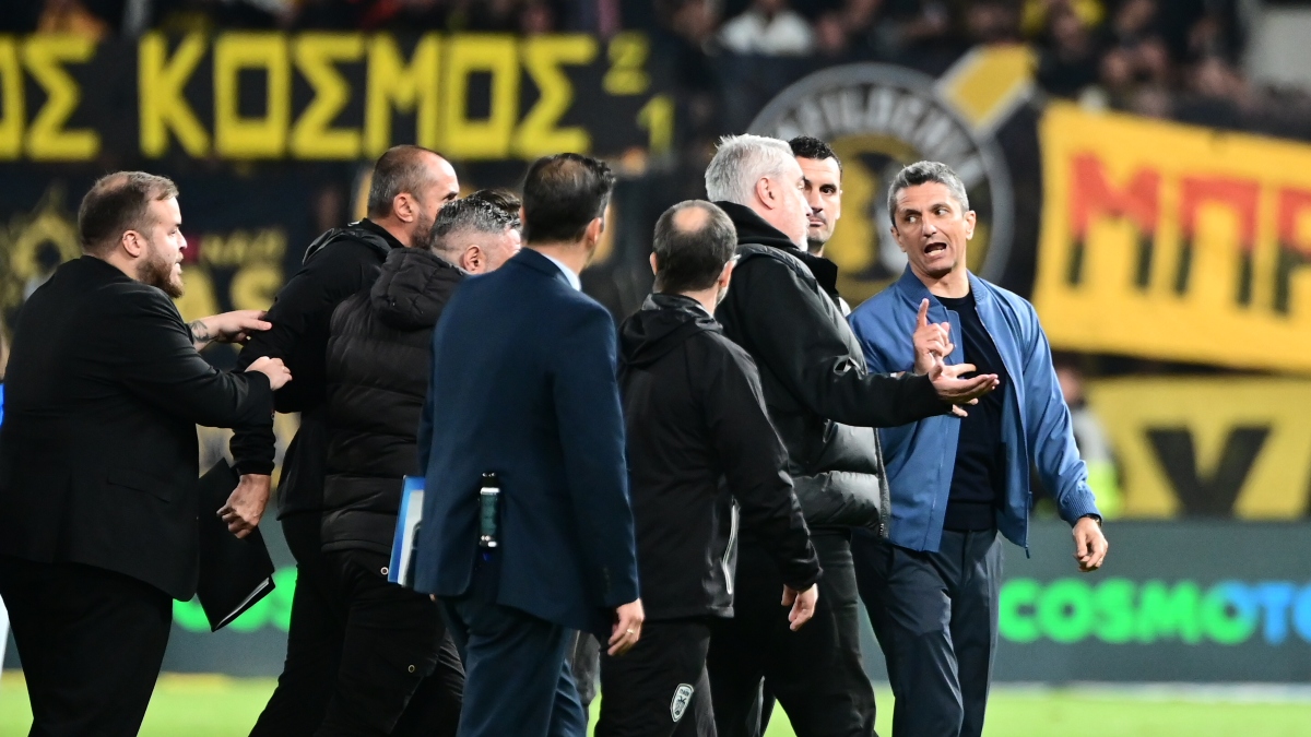 Πρόστιμα για ΑΕΚ, ΠΑΟΚ, Λουτσέσκου και Λαμέλα