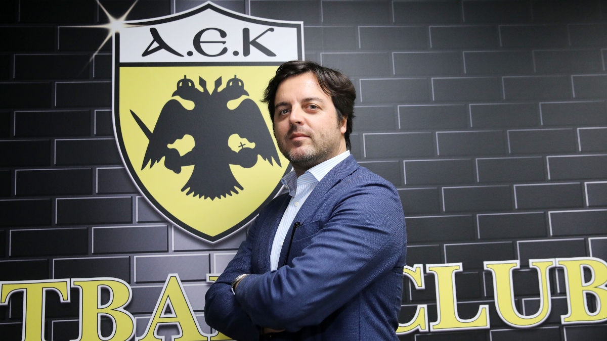 Αυτός θα βρίσκεται στο πλευρό του Χαβιέρ Ριμπάλτα