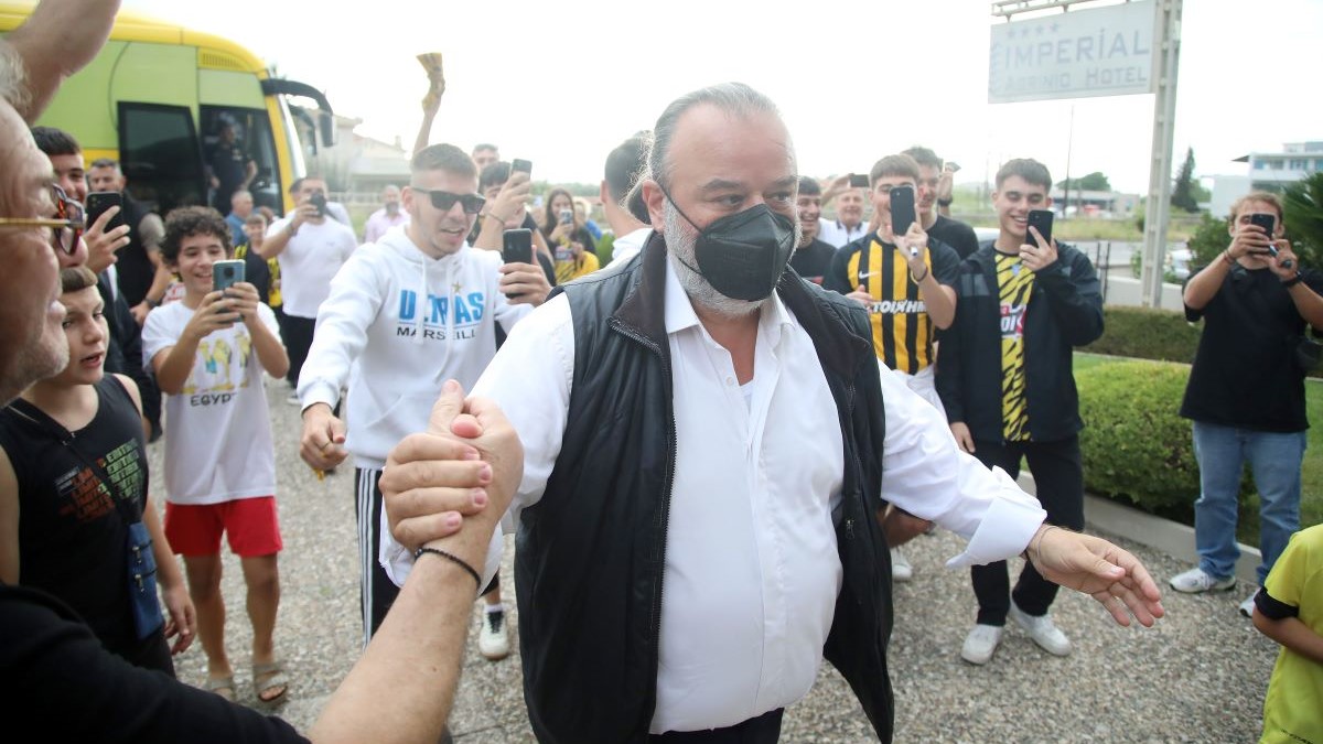 Στο Αγρίνιο ο Μάριος Ηλιόπουλος
