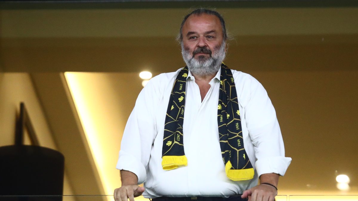 Η ΑΕΚ έστειλε επιστολή στον Λανουά για τον ορισμό του Τσιάρα στις Σέρρες