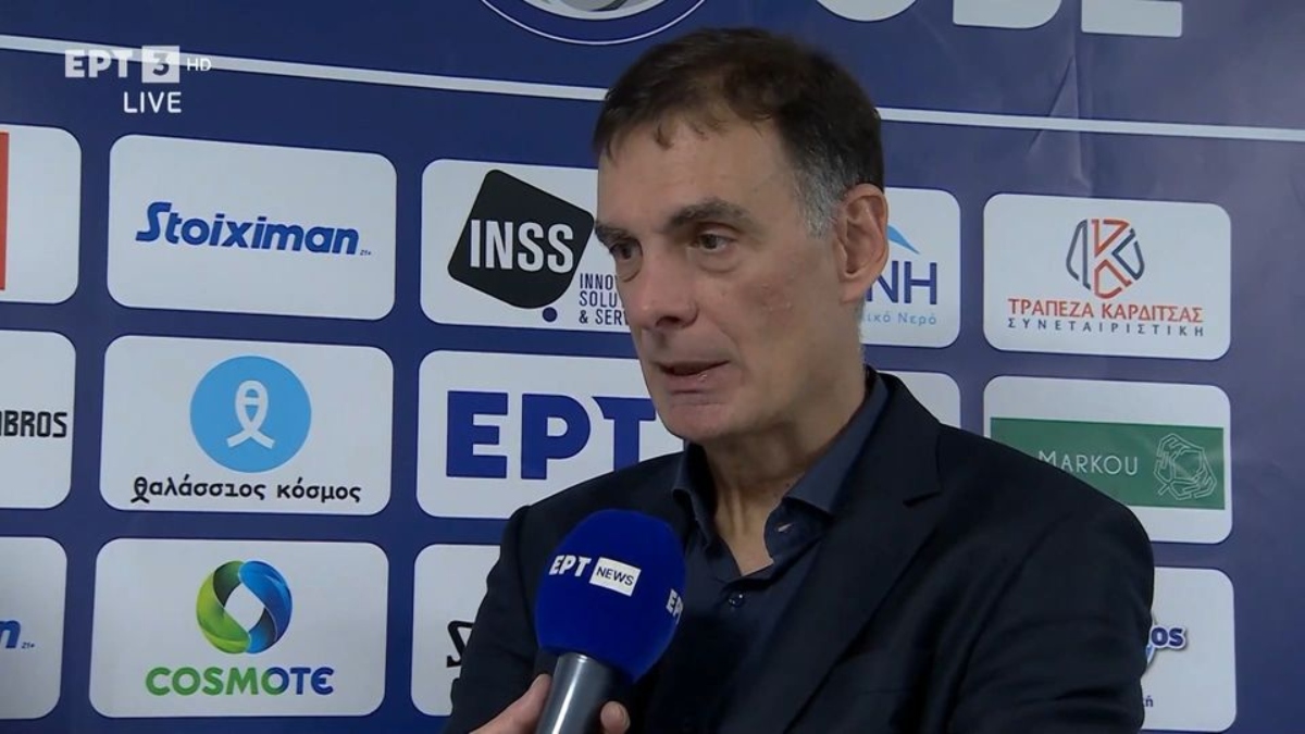 Μπαρτζώκας: «Σημαντική η επιστροφή του Μιλουτίνοφ» (video)