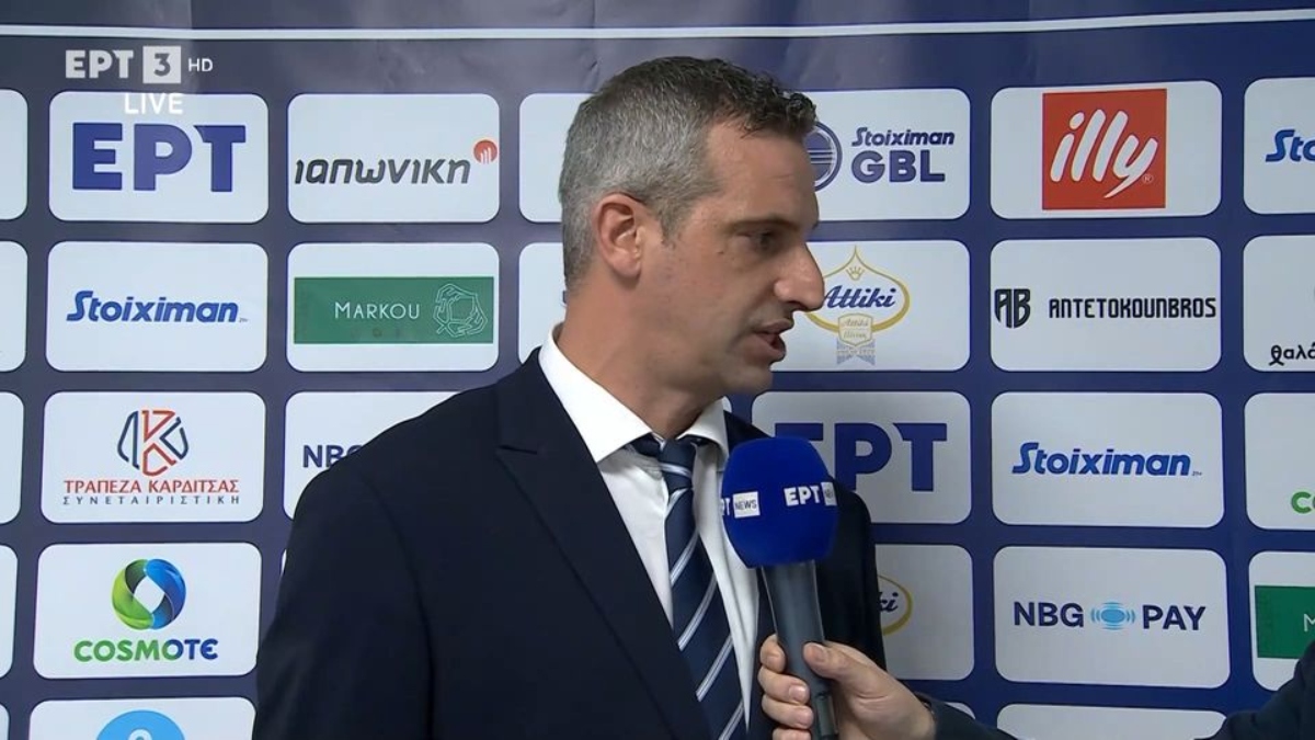 Παπανικολόπουλος: «Δεν ήμασταν αποτελεσματικοί» (video)