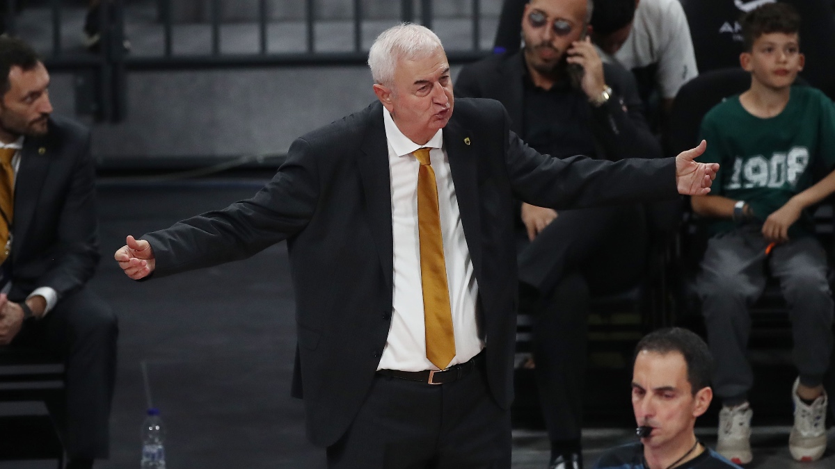 Σάκοτα: «Μεγάλη η διαφορά των ομάδων της Euroleague με τις υπόλοιπες, δεν κάνει καλό στο μπάσκετ»