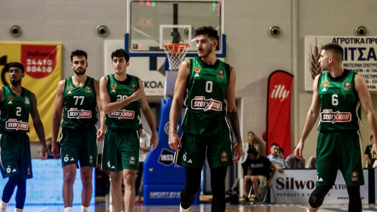 Το Top-10 της 1ης αγωνιστικής της Greek Basket League (video)