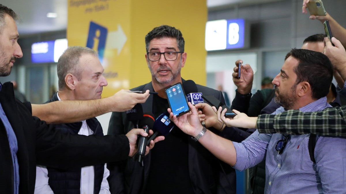 Ρούι Βιτόρια: «Έχω παρακολουθήσει τον Παναθηναϊκό, έρχομαι για να δώσω μάχη»