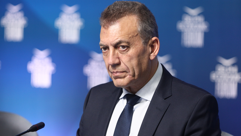 Τα συλλυπητήρια του Βρούτση στον Μπάλντοκ