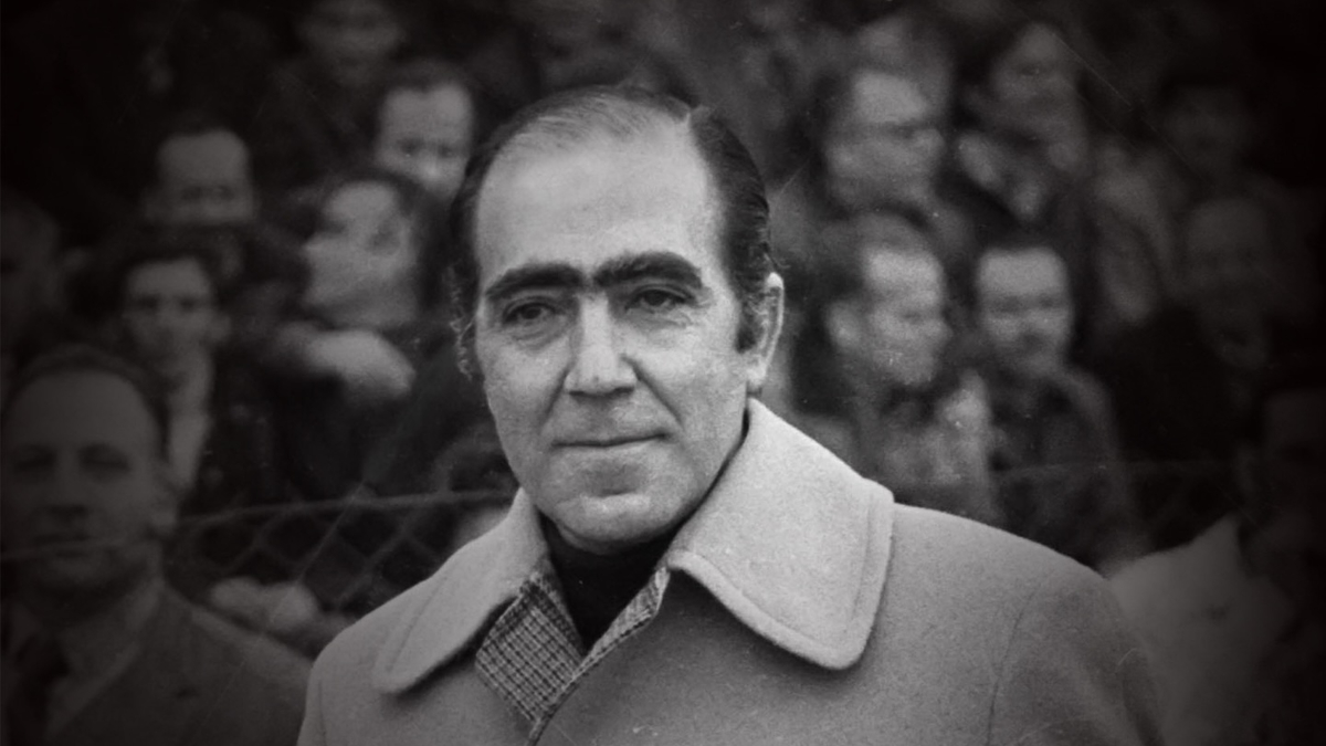 ΑΕΚ για Μπάρλο: «Σαν σήμερα έφυγε ο πρόεδρος των έργων και των τίτλων»