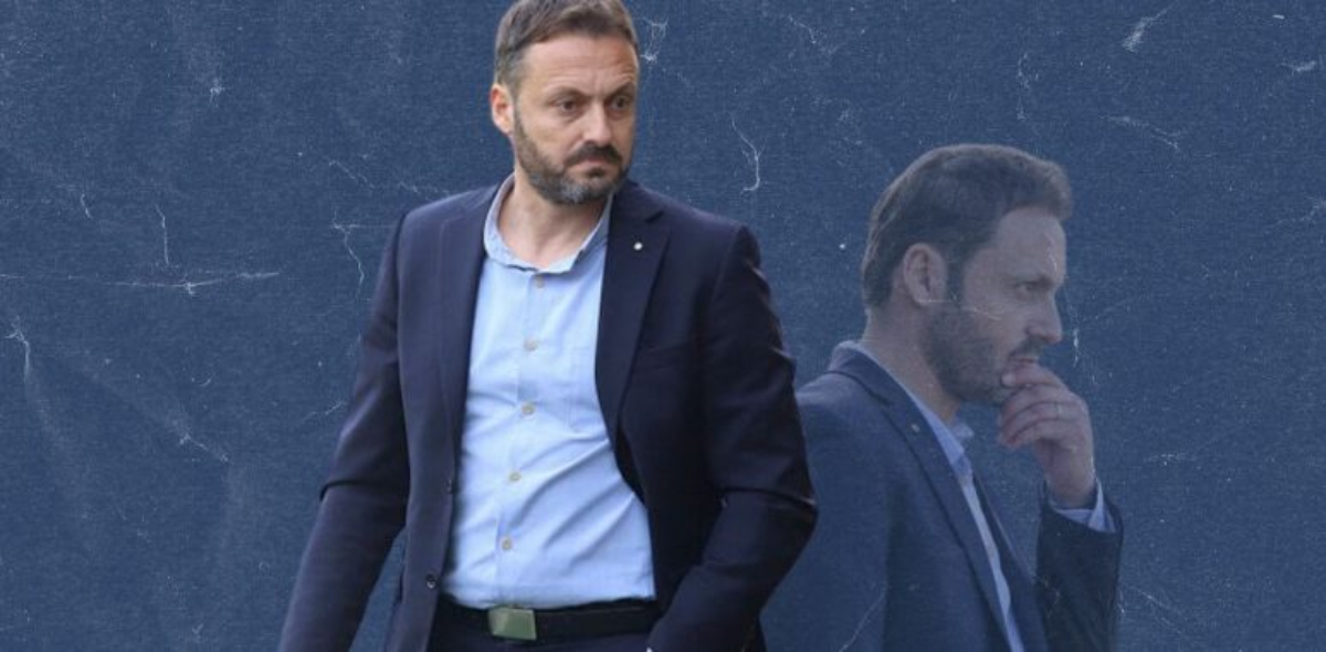 Παρελθόν από την Ηλιούπολη ο Παπαβασιλείου