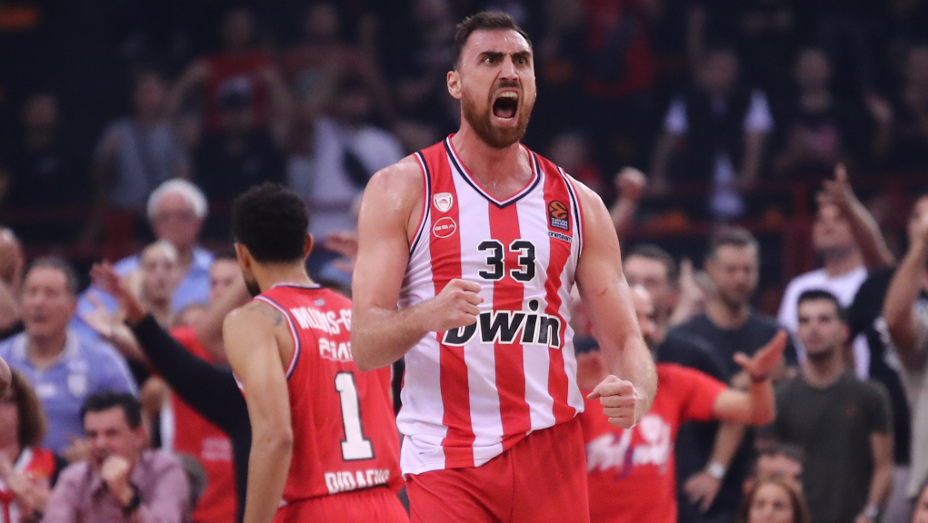 Στο Top 5 των ξένων σε συμμετοχές με μία ομάδα ο Μιλουτίνοφ