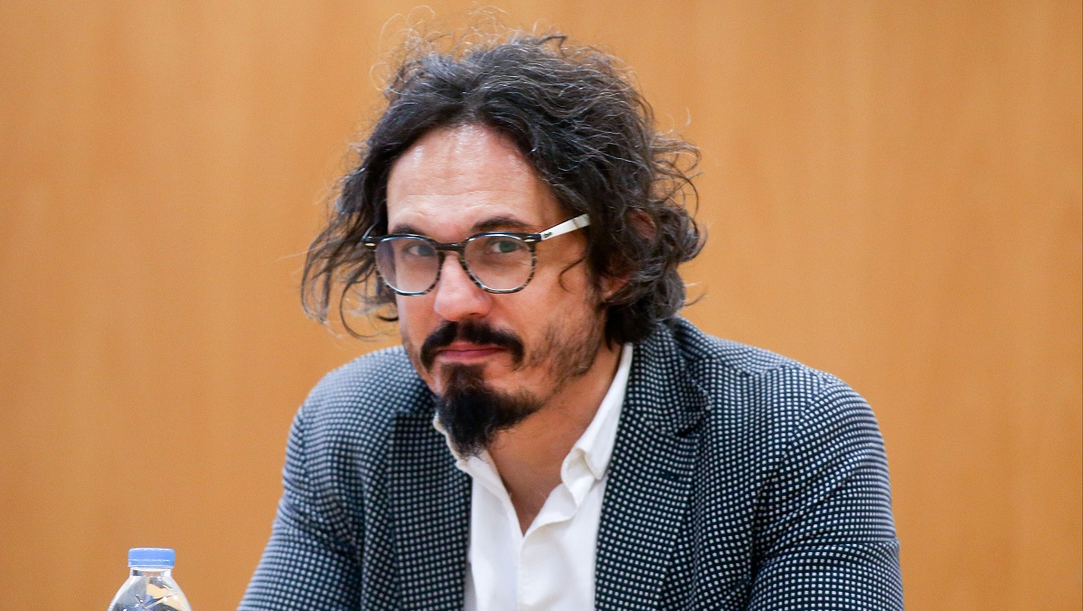 Ρουσιαμάνης: «Εάν και εφόσον προκύψει θέμα εμπλοκής του κ. Καρυπίδη στην ΚΑΕ, θα το δείξει το μέλλον»