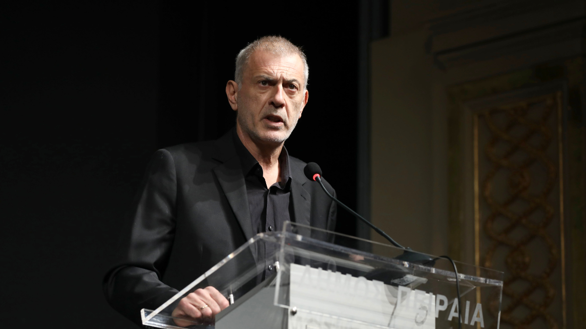 Μώραλης: «Η καθορότητά μου είναι διαχρονικά αδιαπραγμάτευτος όρος»