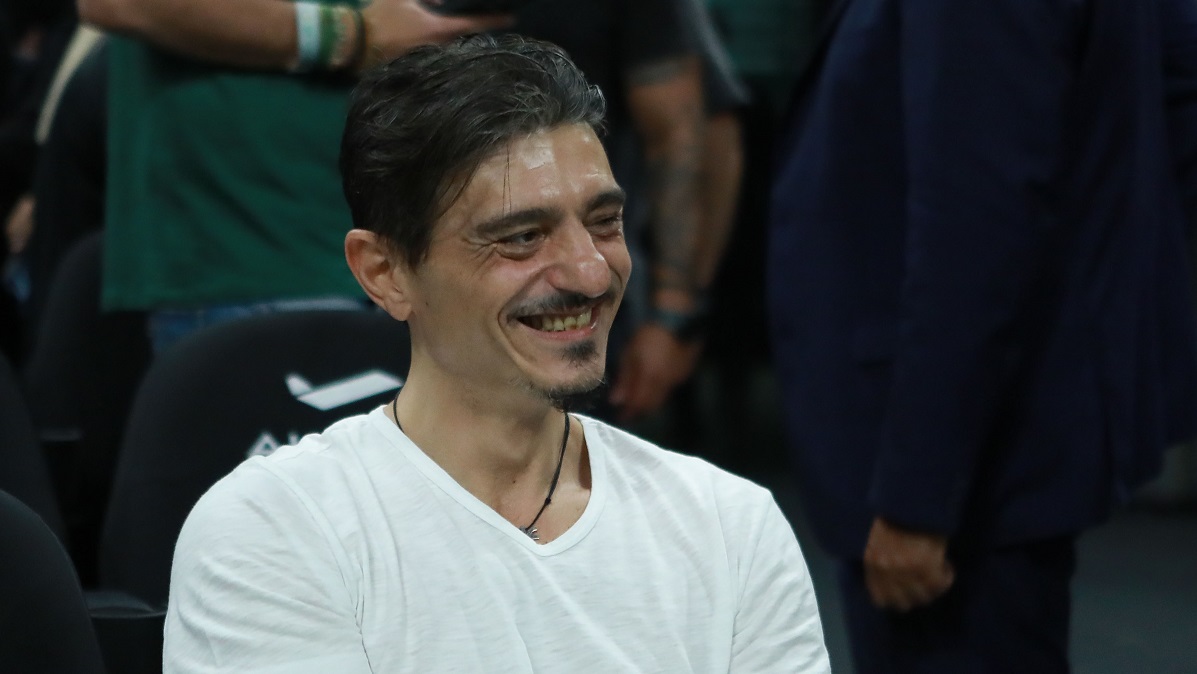 Γιαννακόπουλος: «Λιγότερες περιττές ανακοινώσεις, περισσότερο μπάσκετ και ουσία»