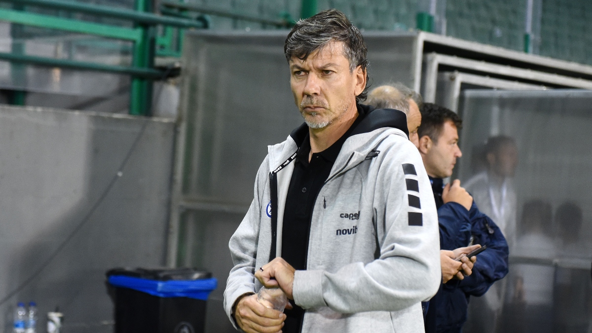 Οι 11 του Γκαρσία κόντρα στην ΑΕΚ