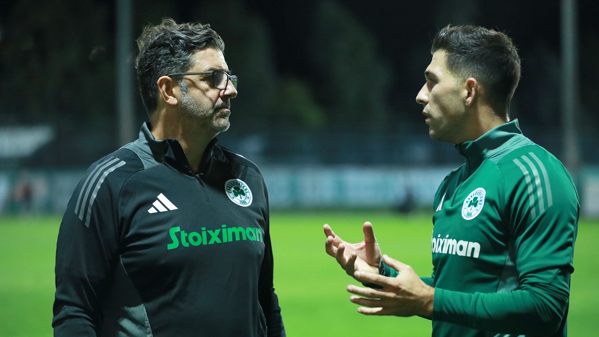 Τα κλικ της πρώτης προπόνησης του Βιτόρια στο Κορωπί (ΦΩΤΟρεπορτάζ)