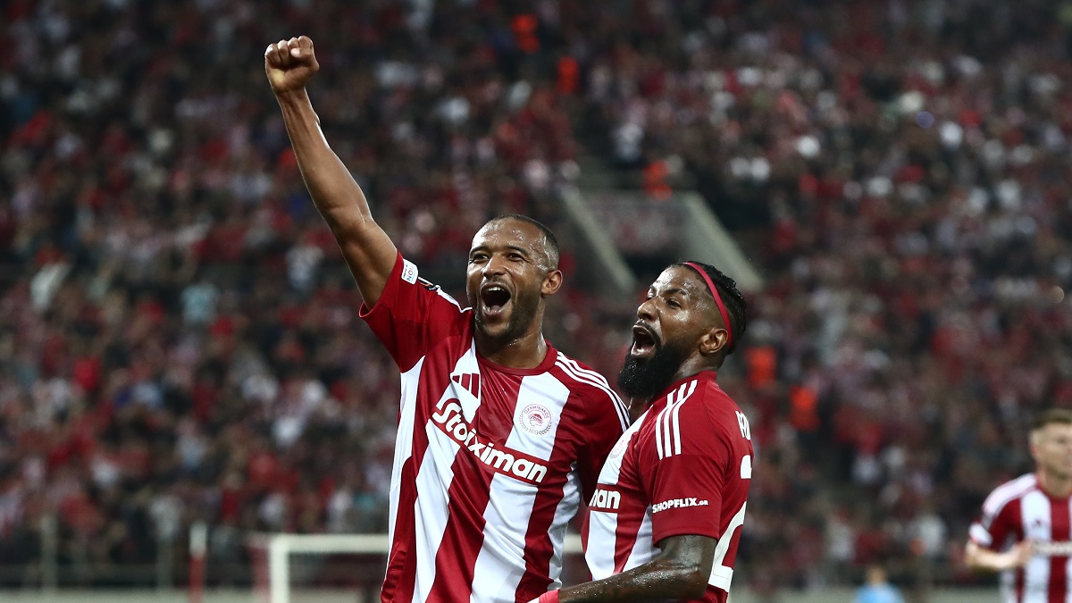 LIVE: Ολυμπιακός – Ρέιντζερς 0-0 (audio)