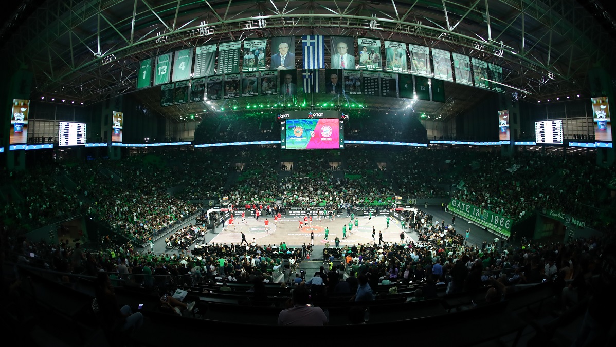 Το ΟΑΚΑ γίνεται Telekom Arena