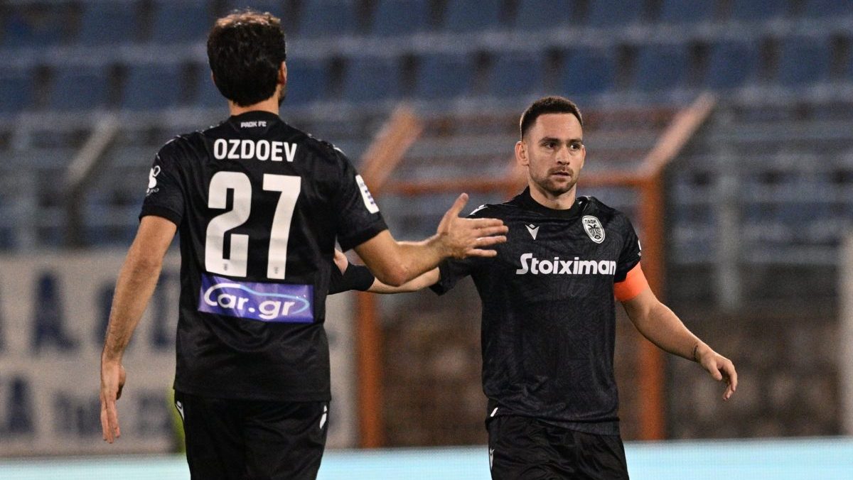 Το γκολ του Ζίβκοβιτς αναδείχθηκε ως το καλύτερο της 10ης αγωνιστικής