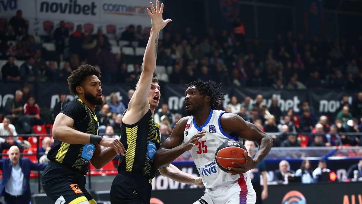 Live Streaming: Πανιώνιος – Άρης