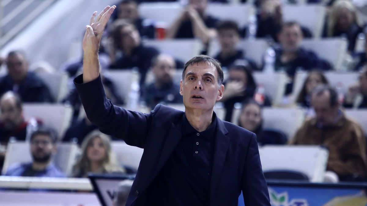 Μπαρτζώκας στην ΕΡΤ: «Κάποια στιγμή πρέπει να περάσουμε σε ένα άλλο στάδιο στον αθλητισμό» (video)