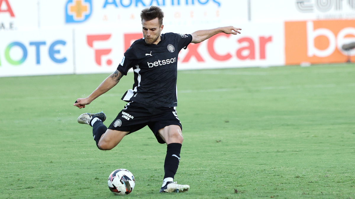 Μέσα ο Μπρεσάν για τον ΟΦΗ ενόψει Λαμίας
