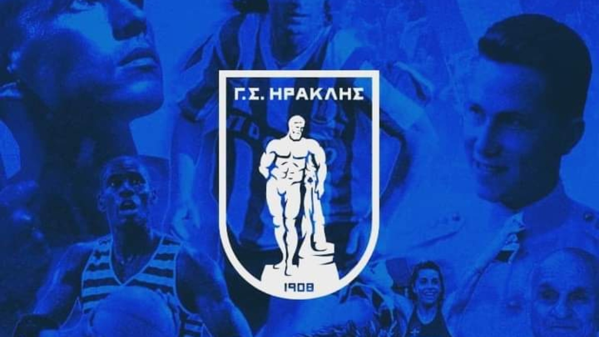 ΓΣ Ηρακλής: «Ο Παναγιώτης Μονεμβασιώτης ήρθε για να μείνει»