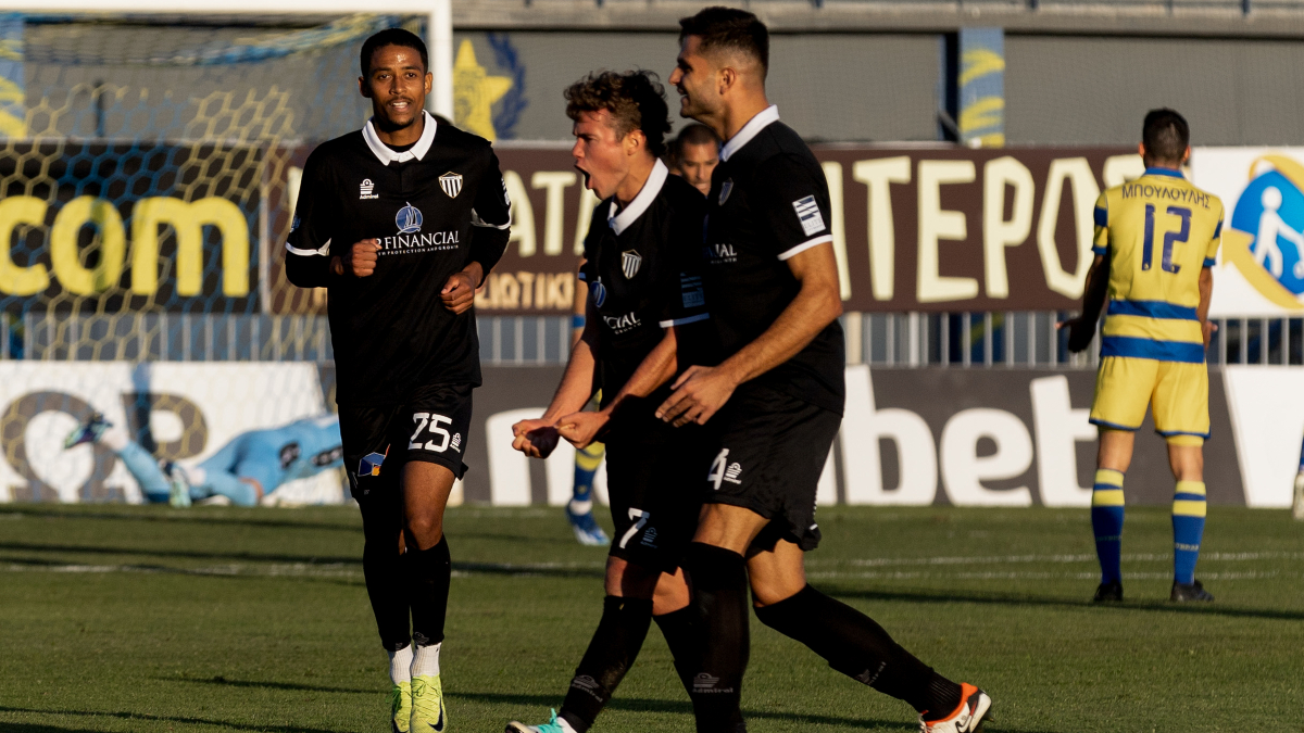 Super League 2 (10η αγωνιστική): Φινάλε σε Αιγάλεω και Καλαμάτα