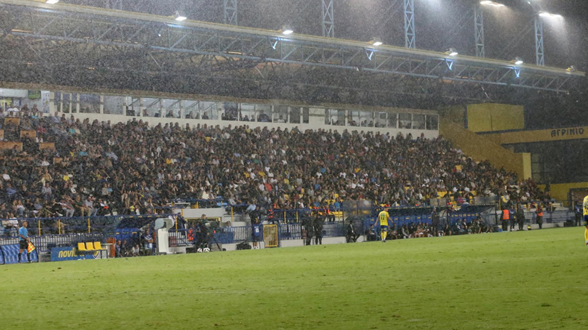 Σε κυκλοφορία τα εισιτήρια του Παναιτωλικού κόντρα στον Παναθηναϊκό | Δεν πήραν εισιτήρια λόγω… έργων οι “πράσινοι”