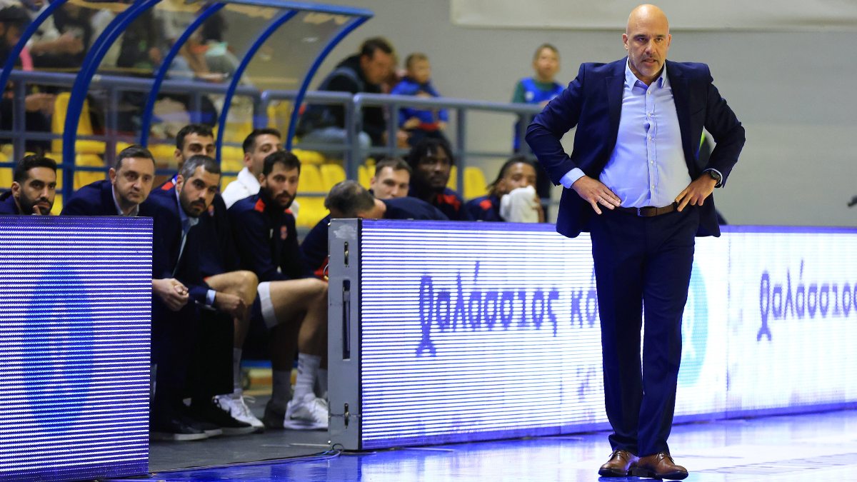 Λυκογιάννης: «Η Καρδίτσα ήθελε τη νίκη περισσότερο από εμάς» (video)