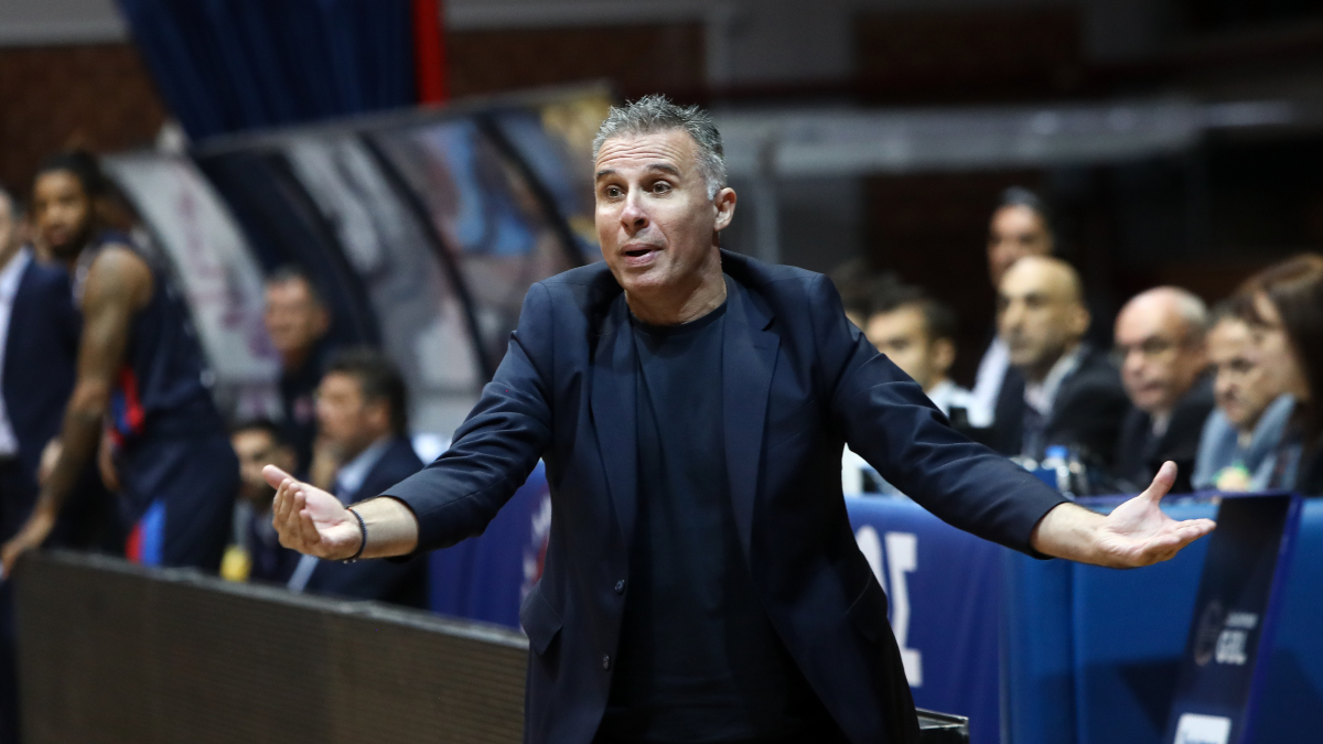 Mέξας: Ευχαριστώ τους παίκτες για τη σημερινή νίκη (video)