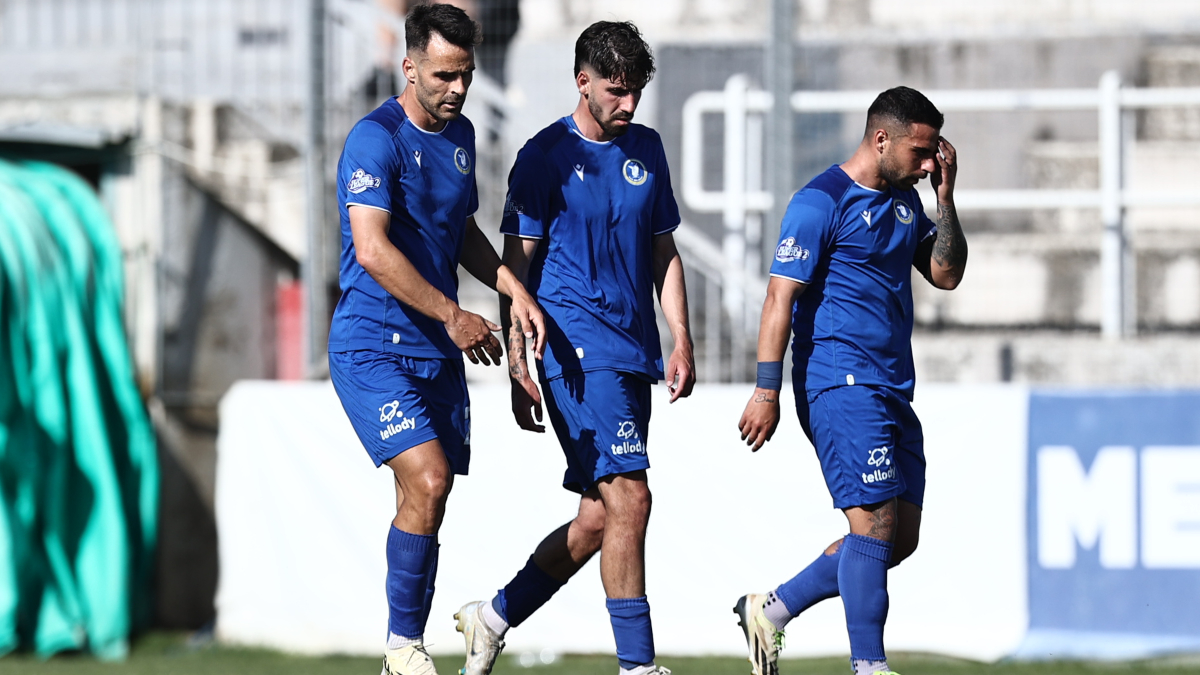 Νίκη Βόλου: «Ευελπιστούμε πως ανάλογα “φαλτσοσφυρίγματα” δεν θα επαναληφθούν»