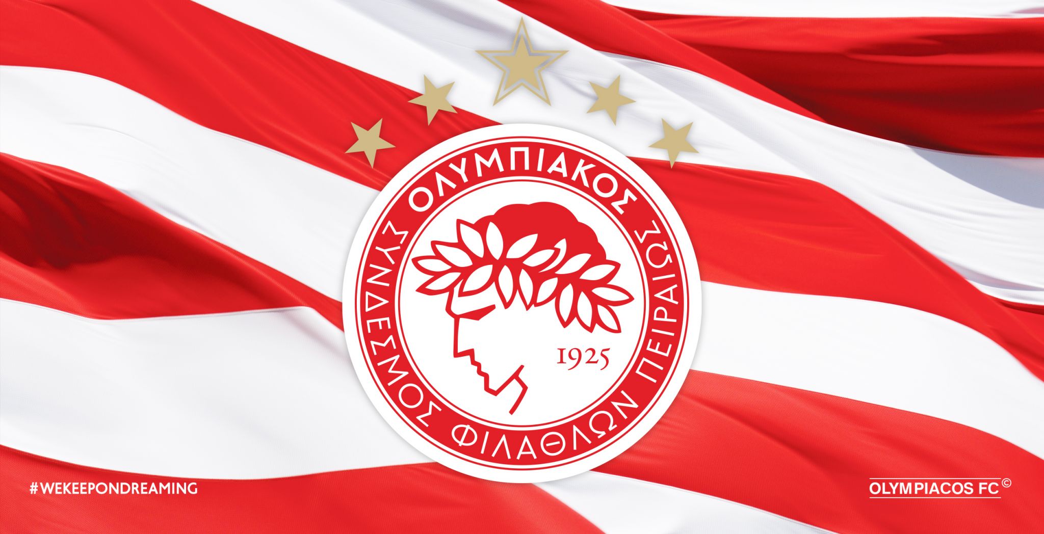 Τη Δευτέρα κυκλοφορούν τα “ερυθρόλευκα” εισιτήρια για το παιχνίδι με τον Βόλο