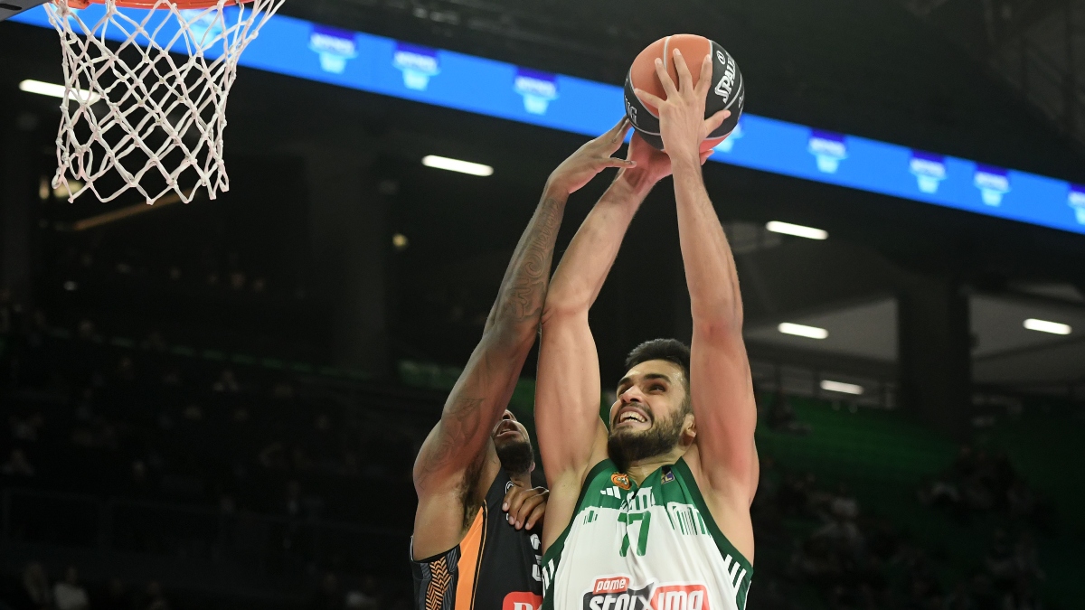 MVP της 5ης αγωνιστικής ο Γιούρτσεβεν