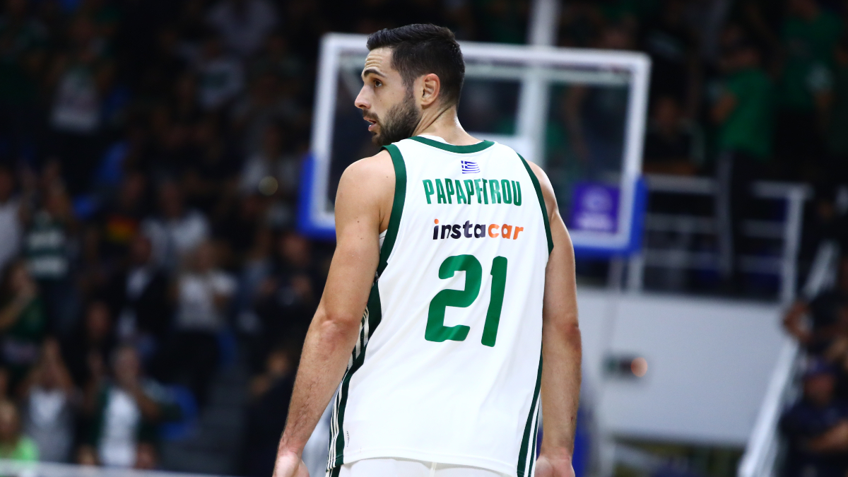 Ο Παπαπέτρου στην 20άδα οκτώ “πράσινων” λιστών